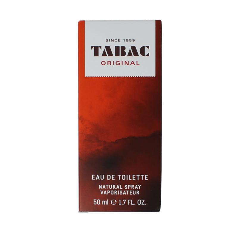 Tabac Original Eau De Toillette Natural Spray