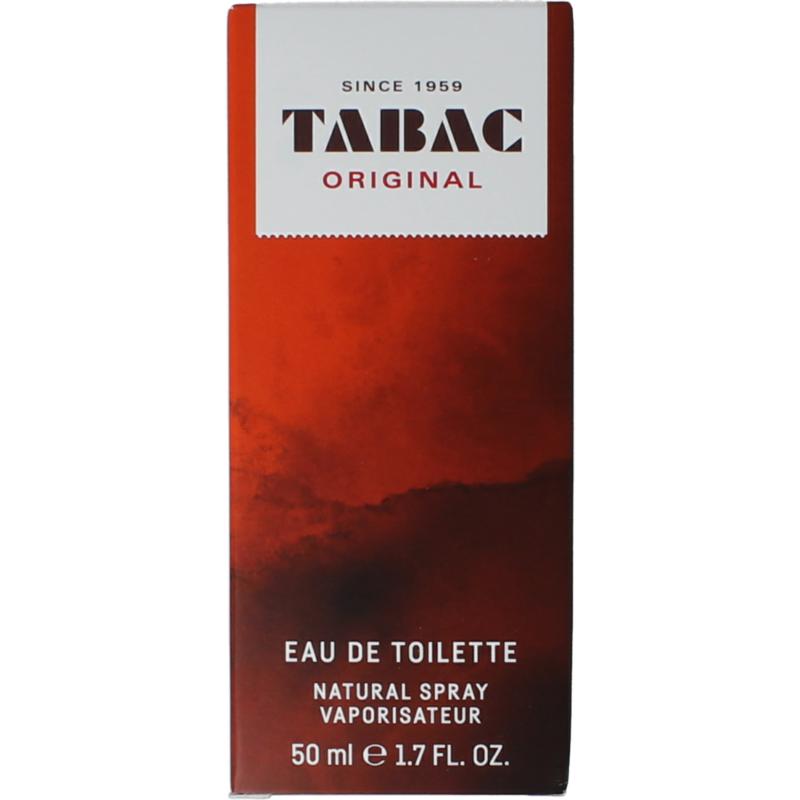 Tabac Original Eau De Toillette Natural Spray