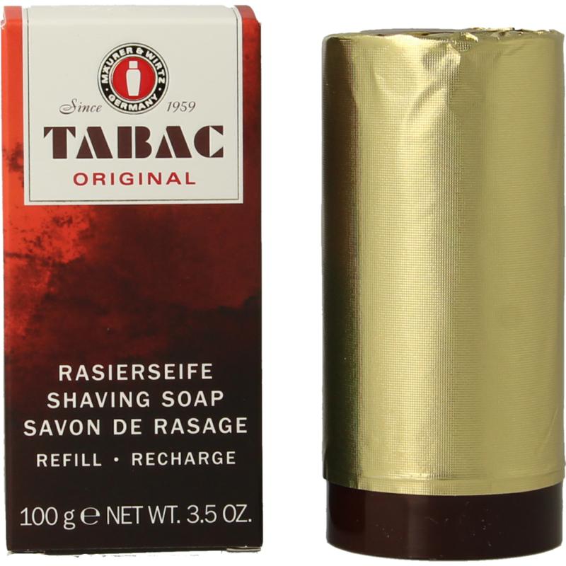 Tabac Original Shaving Soap Refill