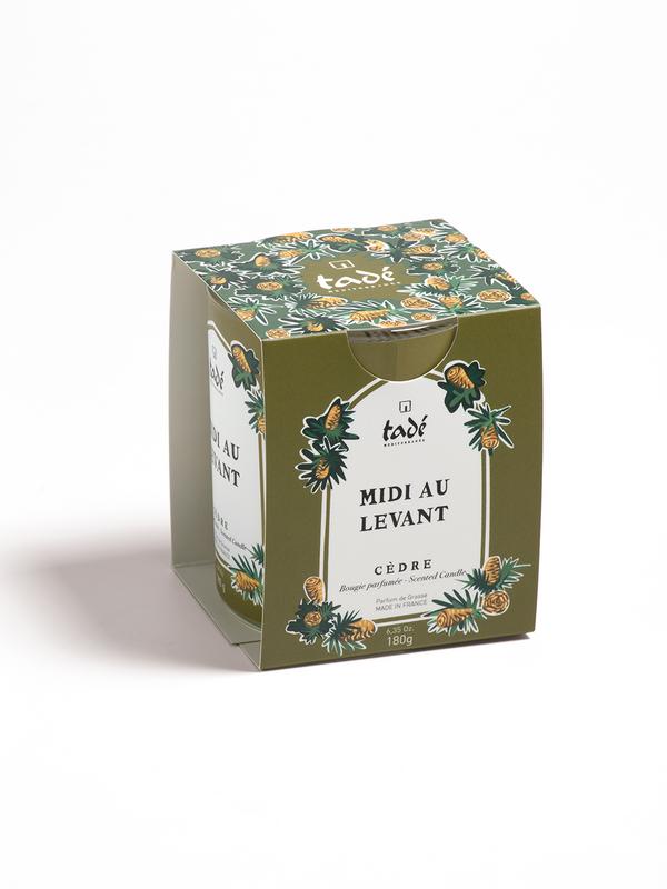 Tade Geurkaars Ceder