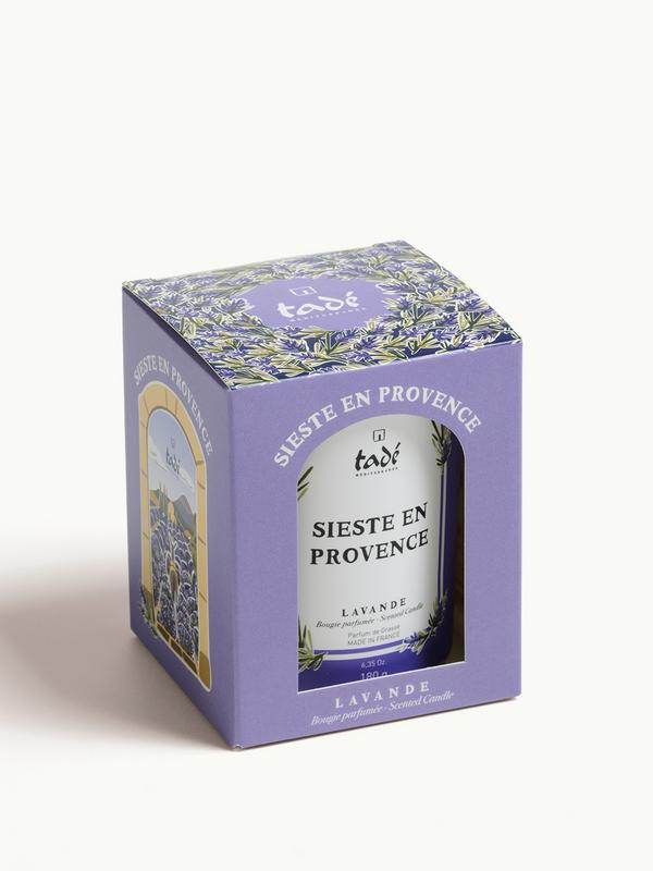 Tade Geurkaars Lavendel