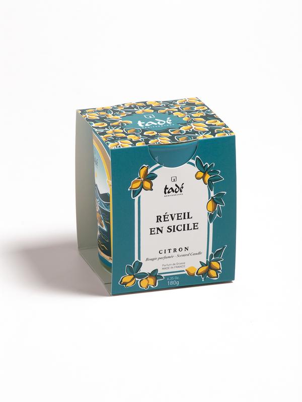 Tade Geurkaars Lemon