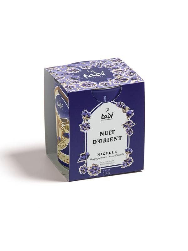 Tade Geurkaars Nigella