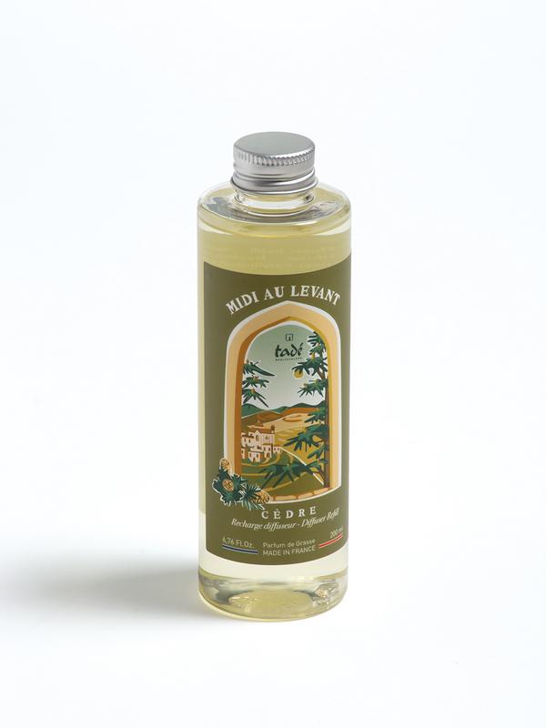 Tade Geurstokjes Ceder Navulling