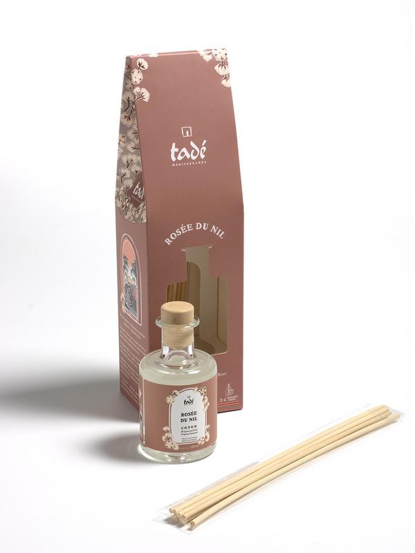 Tade Geurstokjes Cotton