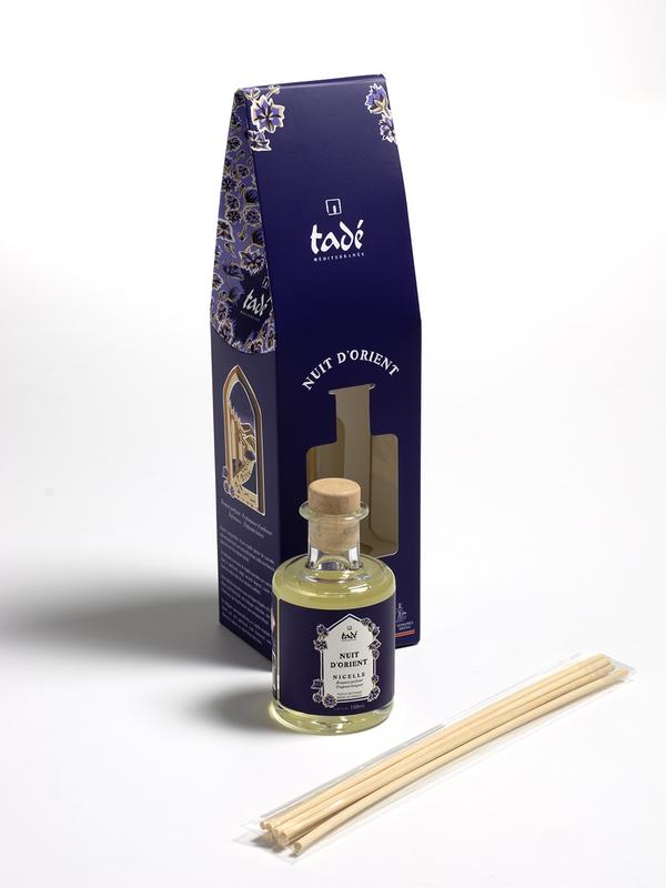 Tade Geurstokjes Nigella