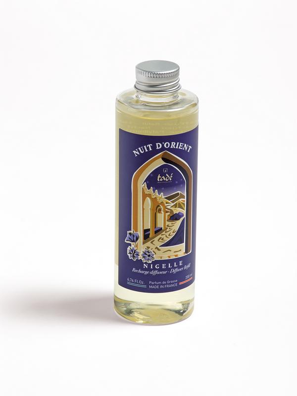 Tade Geurstokjes Nigella Navulling