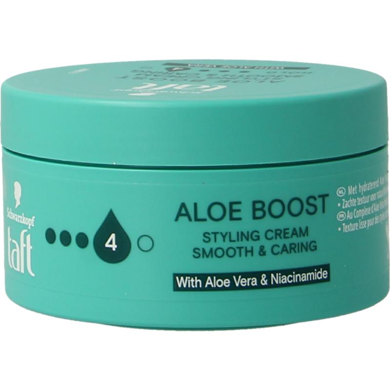 Taft Cream Aloe