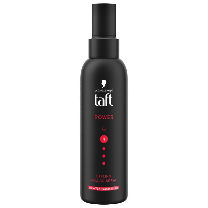 Taft Hairspray Power Gellac
