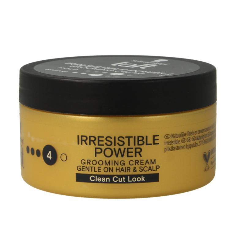Taft Irresistible Power Grooming Cream
