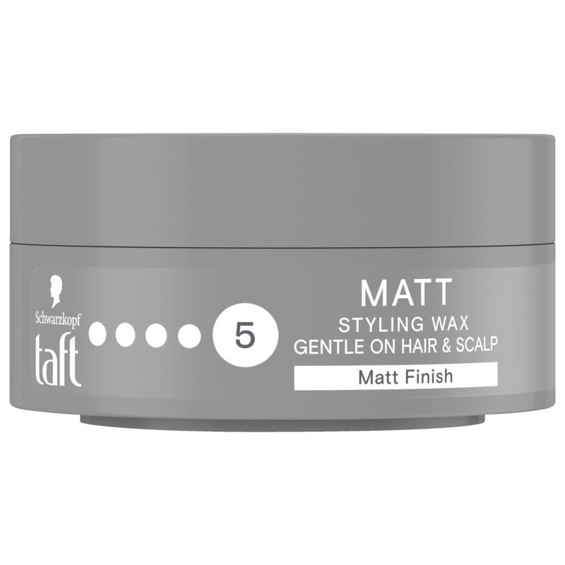 Taft Matt Wax