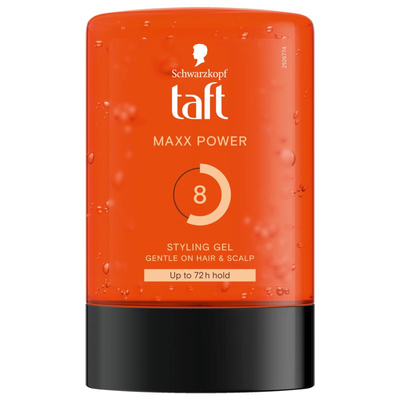 Taft Maxx Power Gel Flacon
