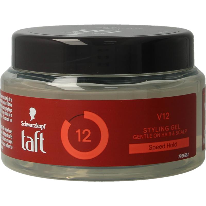 Taft Maxx Power Gel Pot