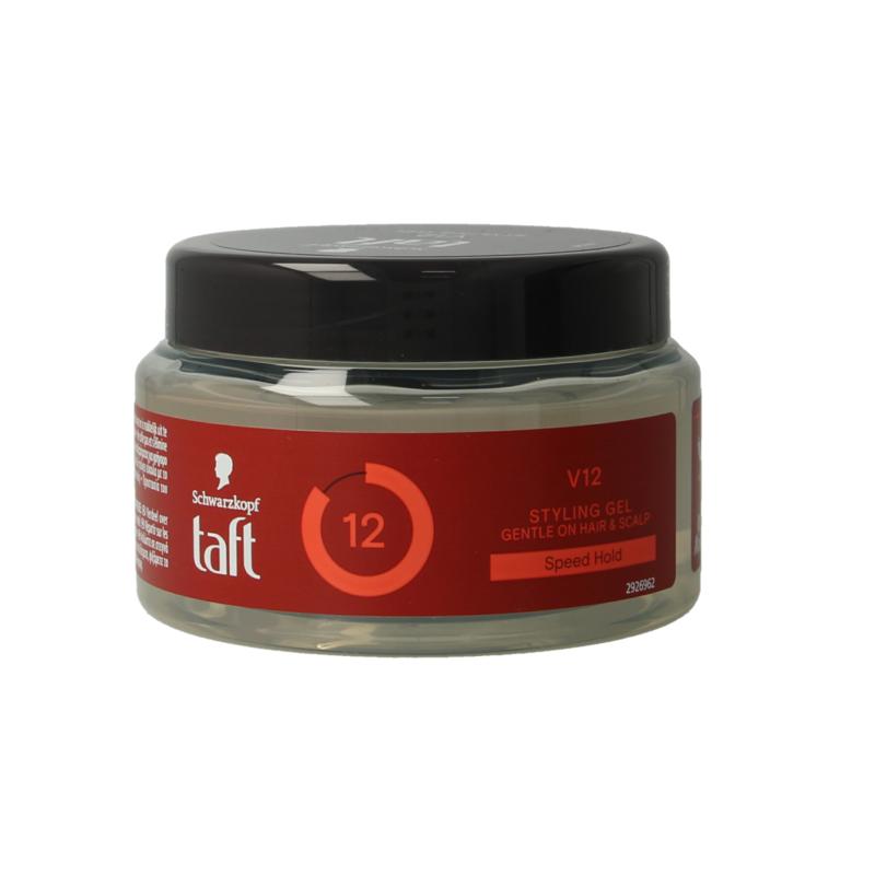 Taft Maxx Power Gel Pot