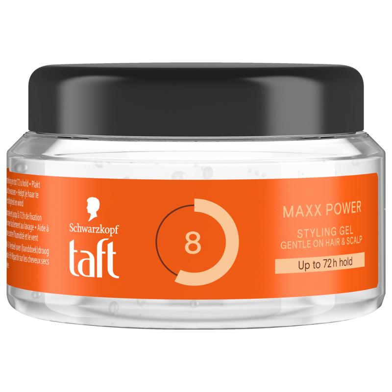 Taft Maxx Power Gel Pot
