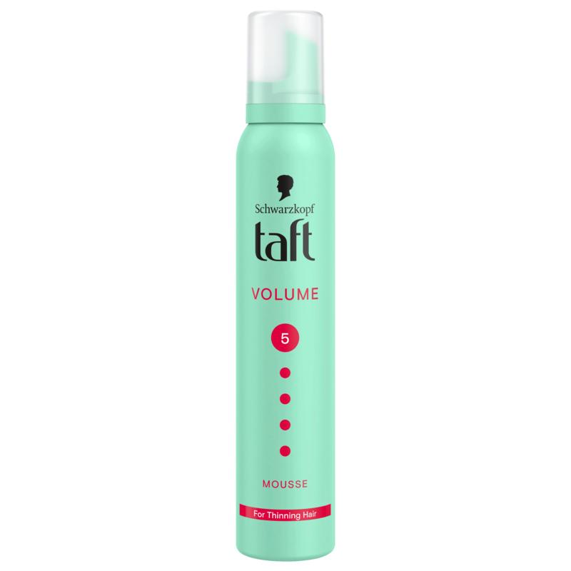 Taft Mousse Volume Mega Strong