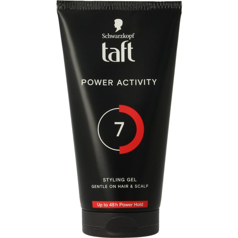 Taft Power Active Gel