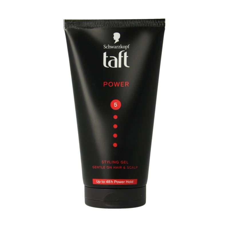 Taft Power Gel Tube