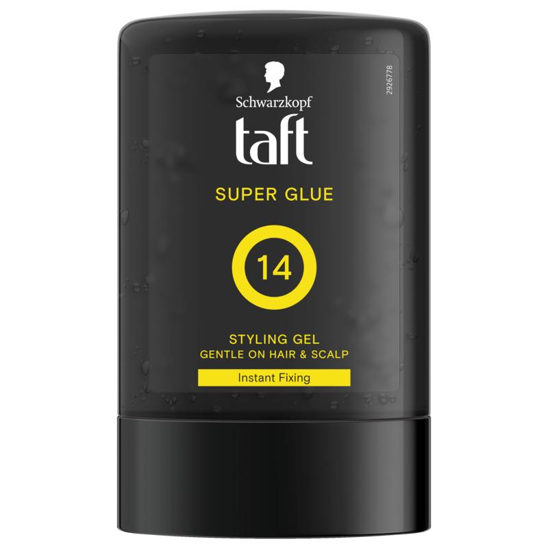 Taft Super Glue Tottle