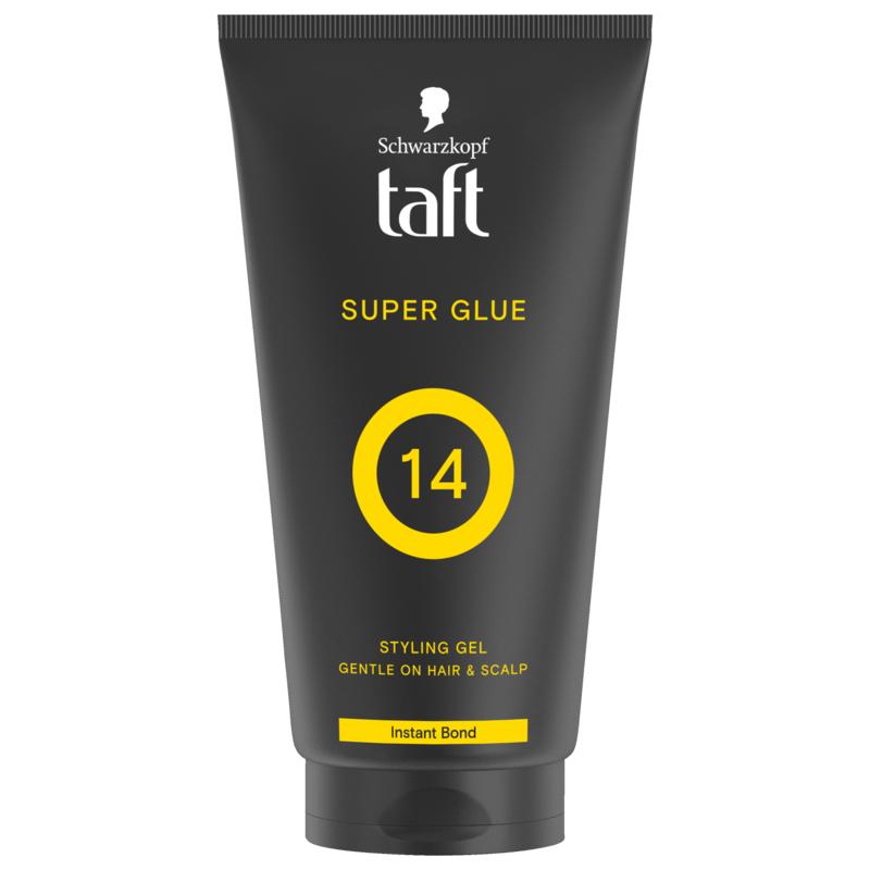 Taft Super Glue Tube