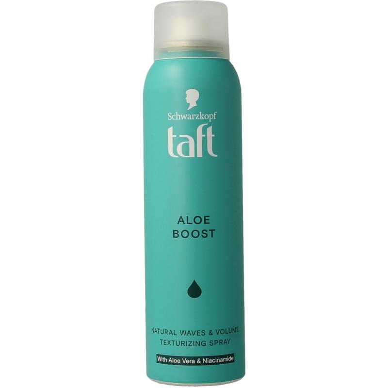 Taft Texture Spray Aloe