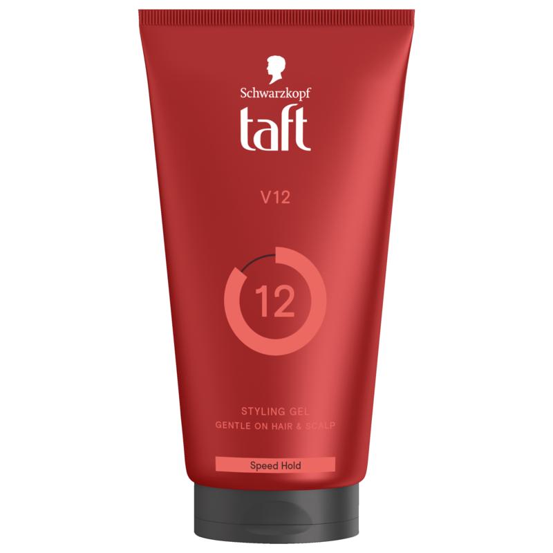 Taft V12 Power Gel