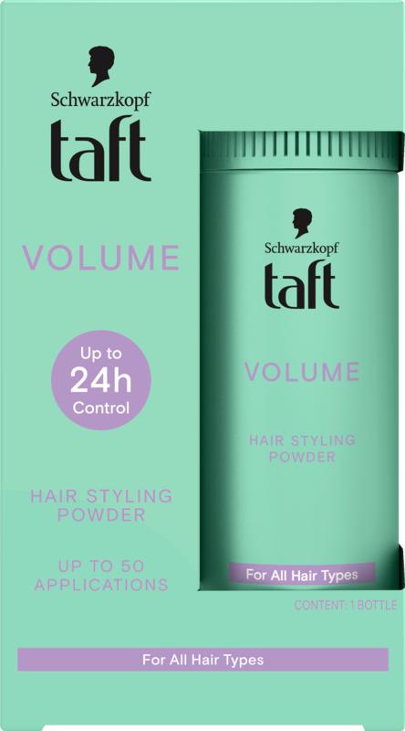 Taft Volume Powder