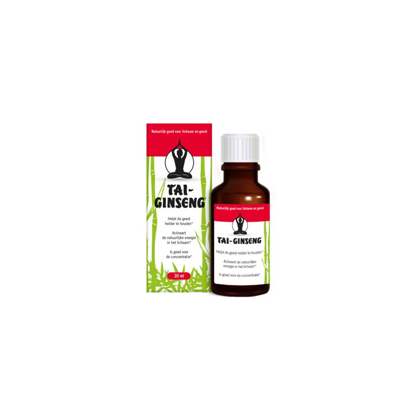 Tai Ginseng Tai-Ginseng Elixer