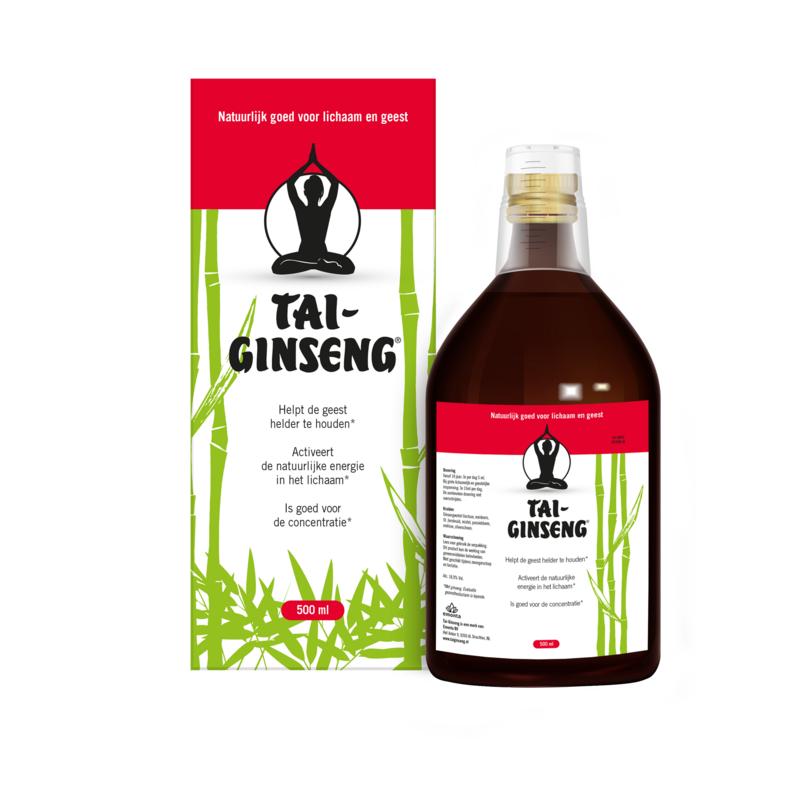 Tai Ginseng Tai-Ginseng Elixer