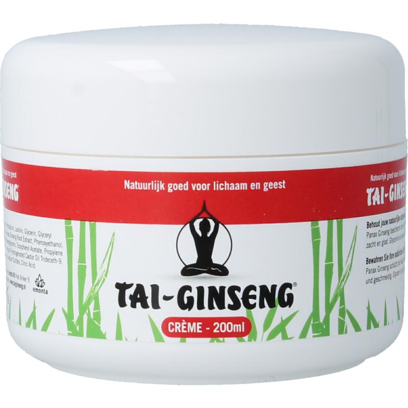 Tai Ginseng Creme