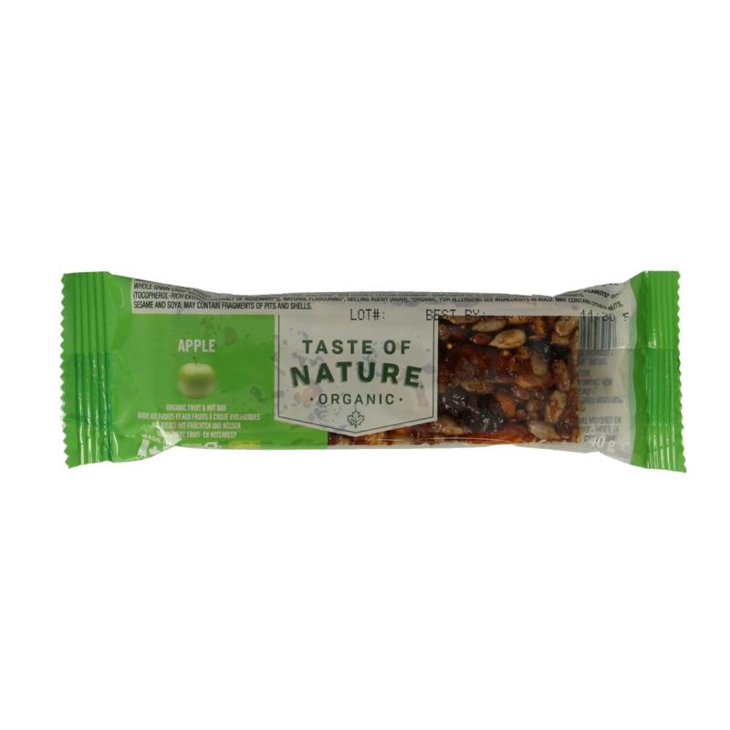 Taste Of Nature Apple Granenreep Bio