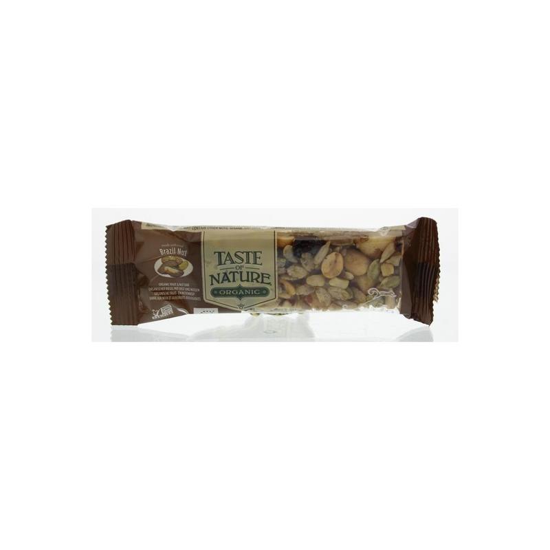 Taste Of Nature Brazilian Nut Granenreep Bio