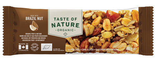 Taste Of Nature Brazilian Nut Granenreep Bio