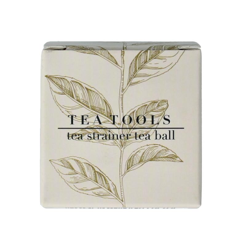 Tea Tools Thee Ei Gaas 4,5 Cm