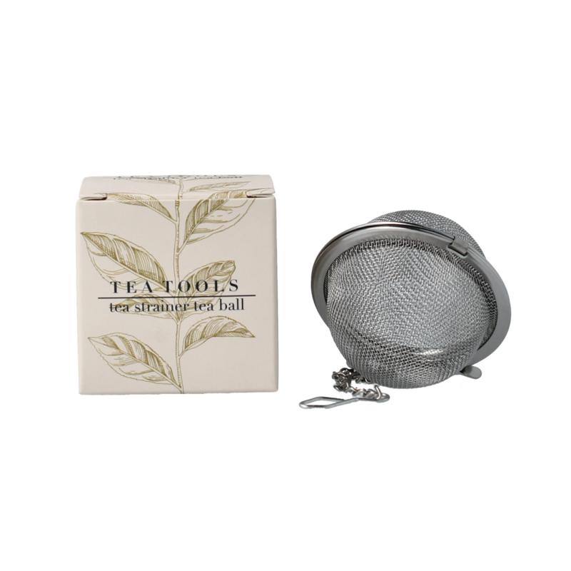 Tea Tools Thee Ei Gaas 4,5 Cm