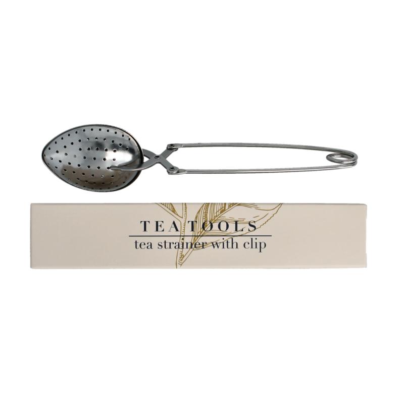 Tea Tools Thee Zetlepel