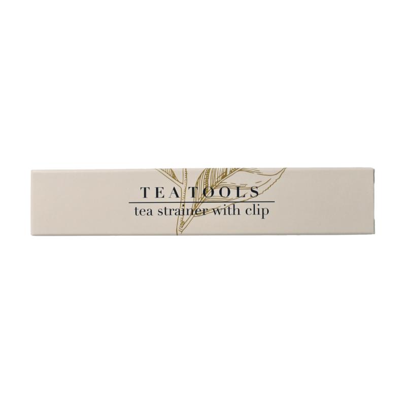 Tea Tools Thee Zetlepel