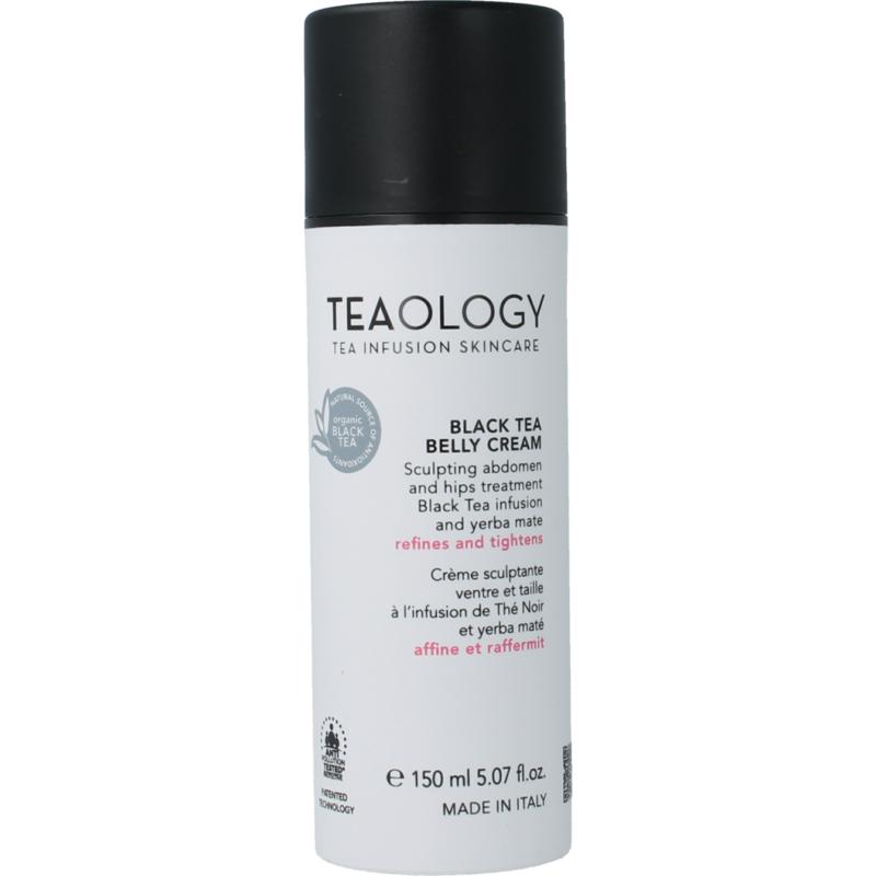 Teaology Black Tea Flat Belly Cream