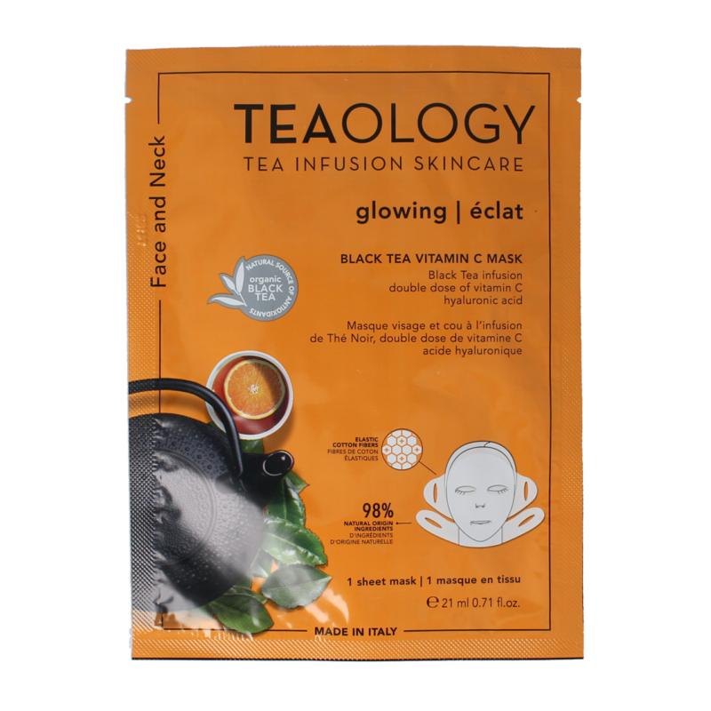 Teaology Black Tea Vitamine C Mask