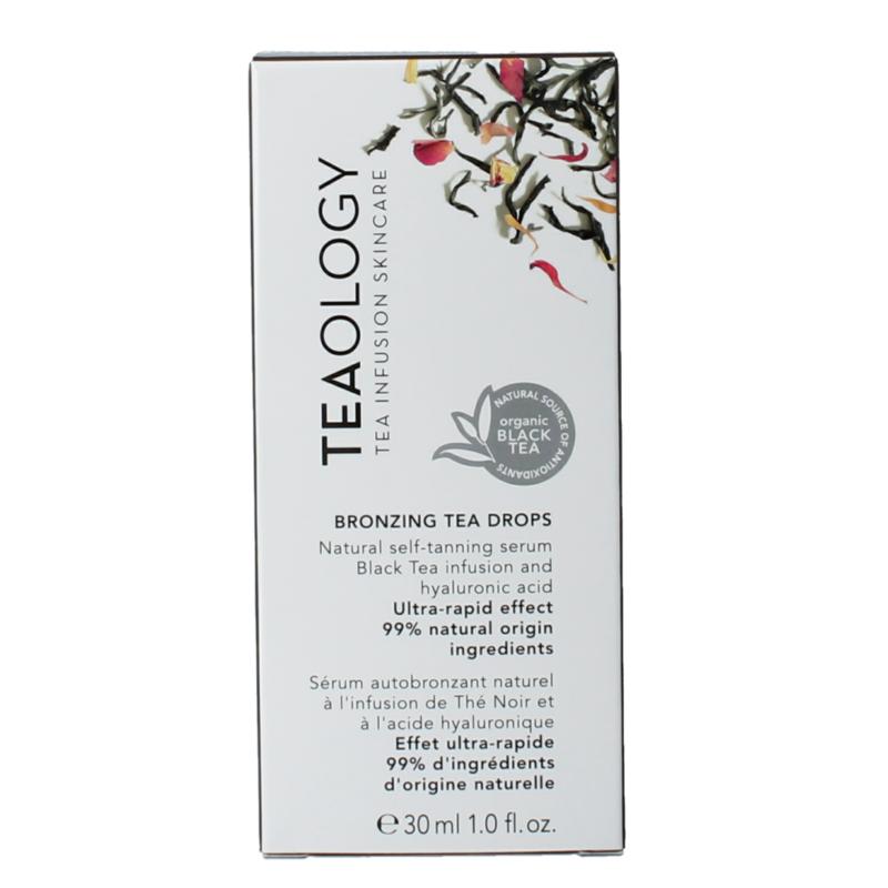 Teaology Bronzing Tea Drops