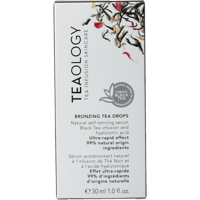 Teaology Bronzing Tea Drops