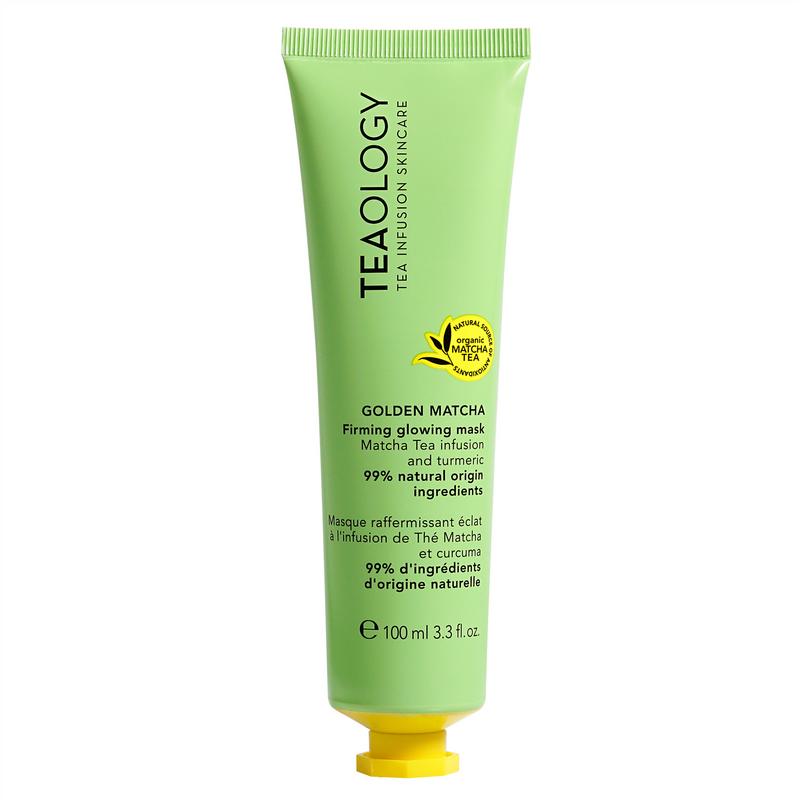 Teaology Golden Matcha Firming Glow Mask