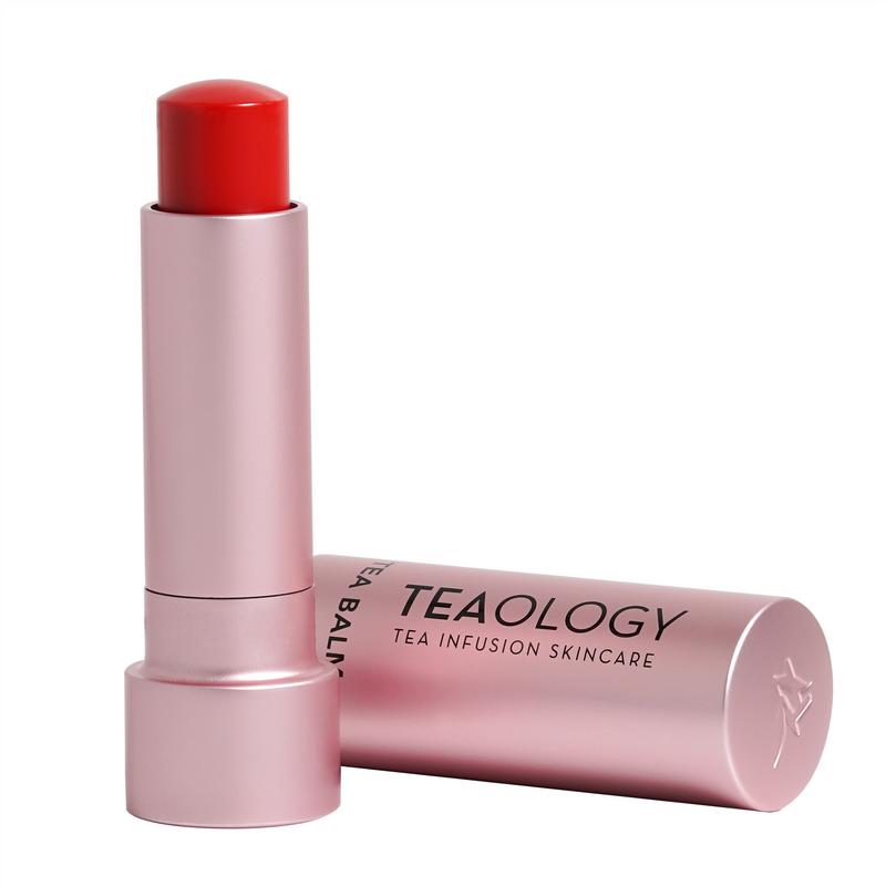 Teaology Lipbalm Cherry Tea