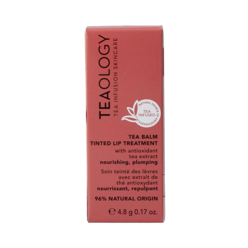 Teaology Lipbalm Rose Tea