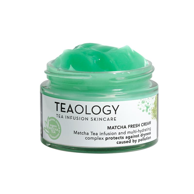 Teaology Matcha Fresh Cream