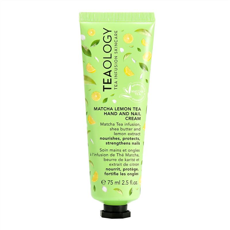 Teaology Matcha Tea Hand & Nail Cream