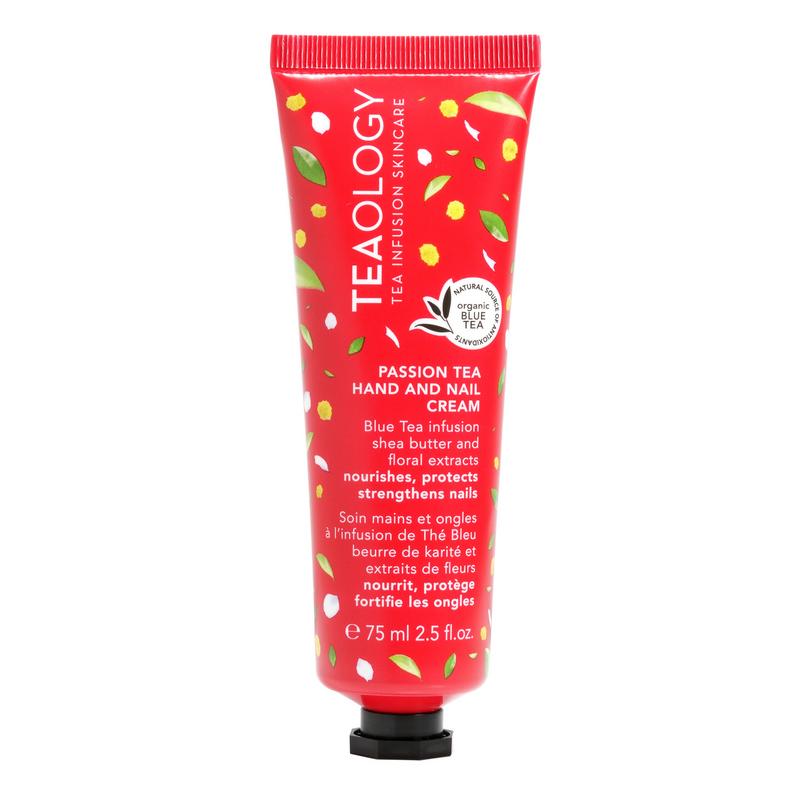 Teaology Passion Tea Hand & Nail Cream