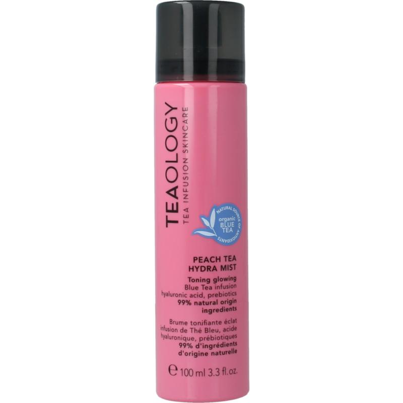 Teaology Peach Tea Hydra Mist