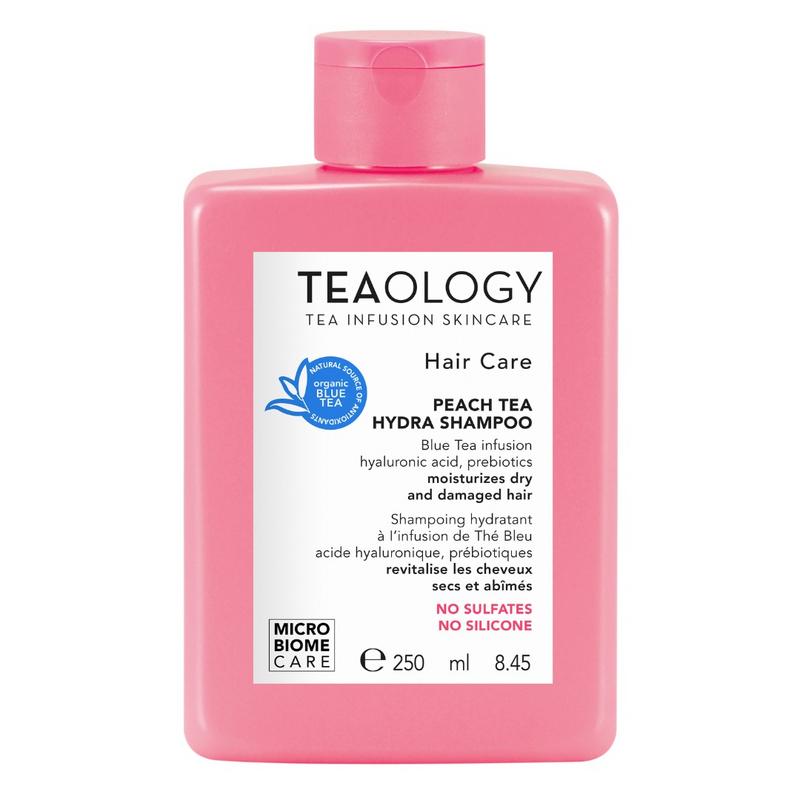 Teaology Peach Tea Shampoo Hydro
