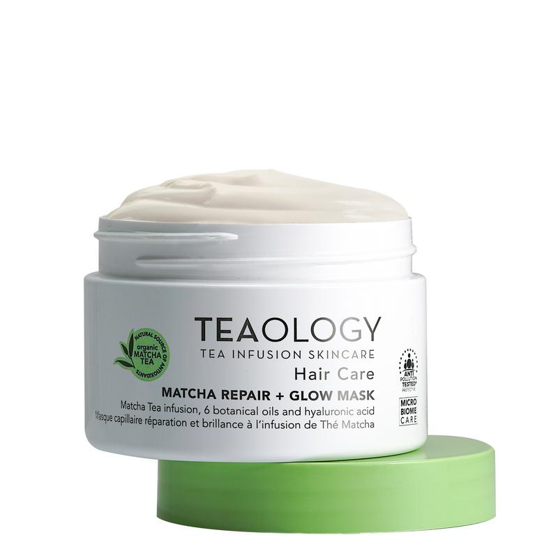 Teaology Repair & Glow Mask